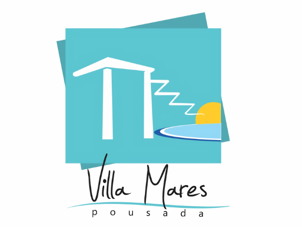 Logo Pousada Villa Mares